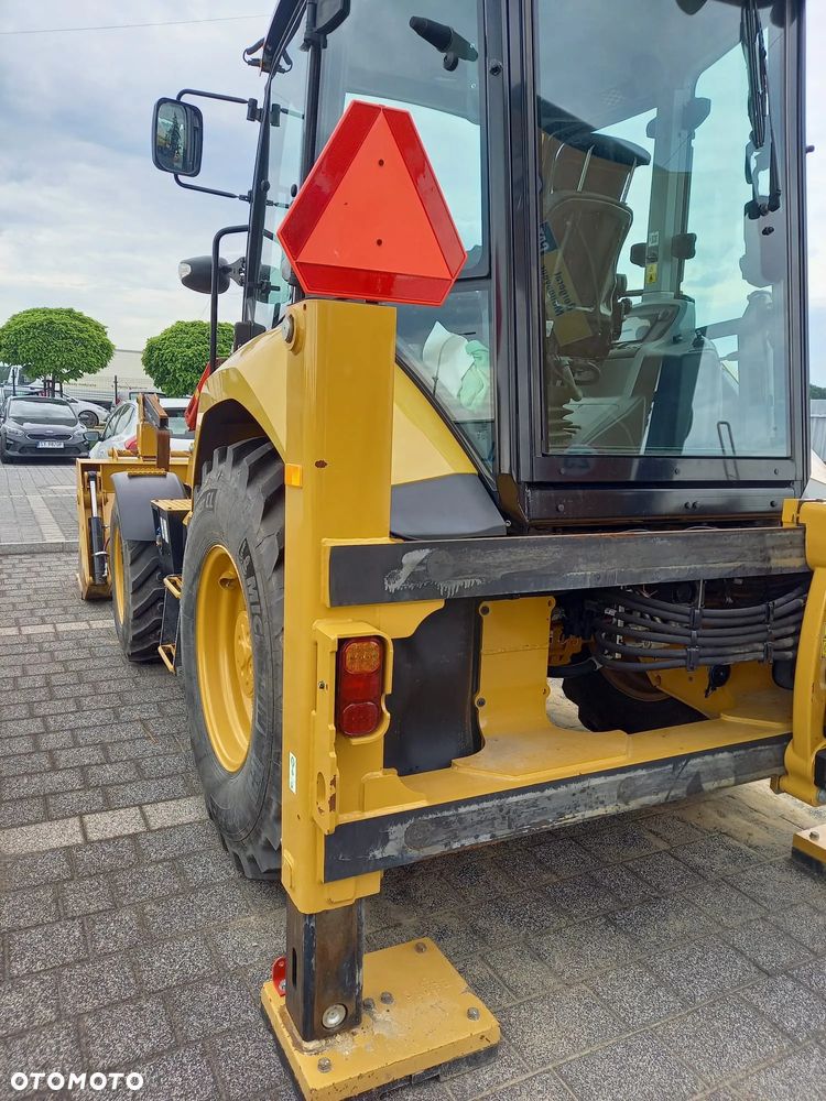 Caterpillar 432 - 12