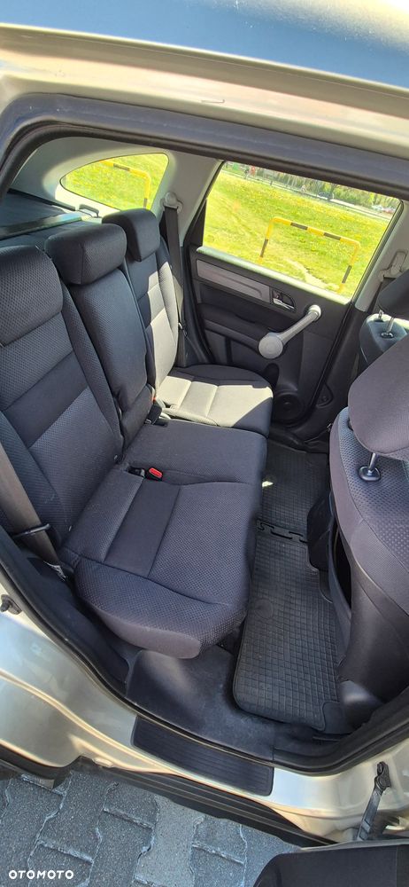 Honda CR-V - 13