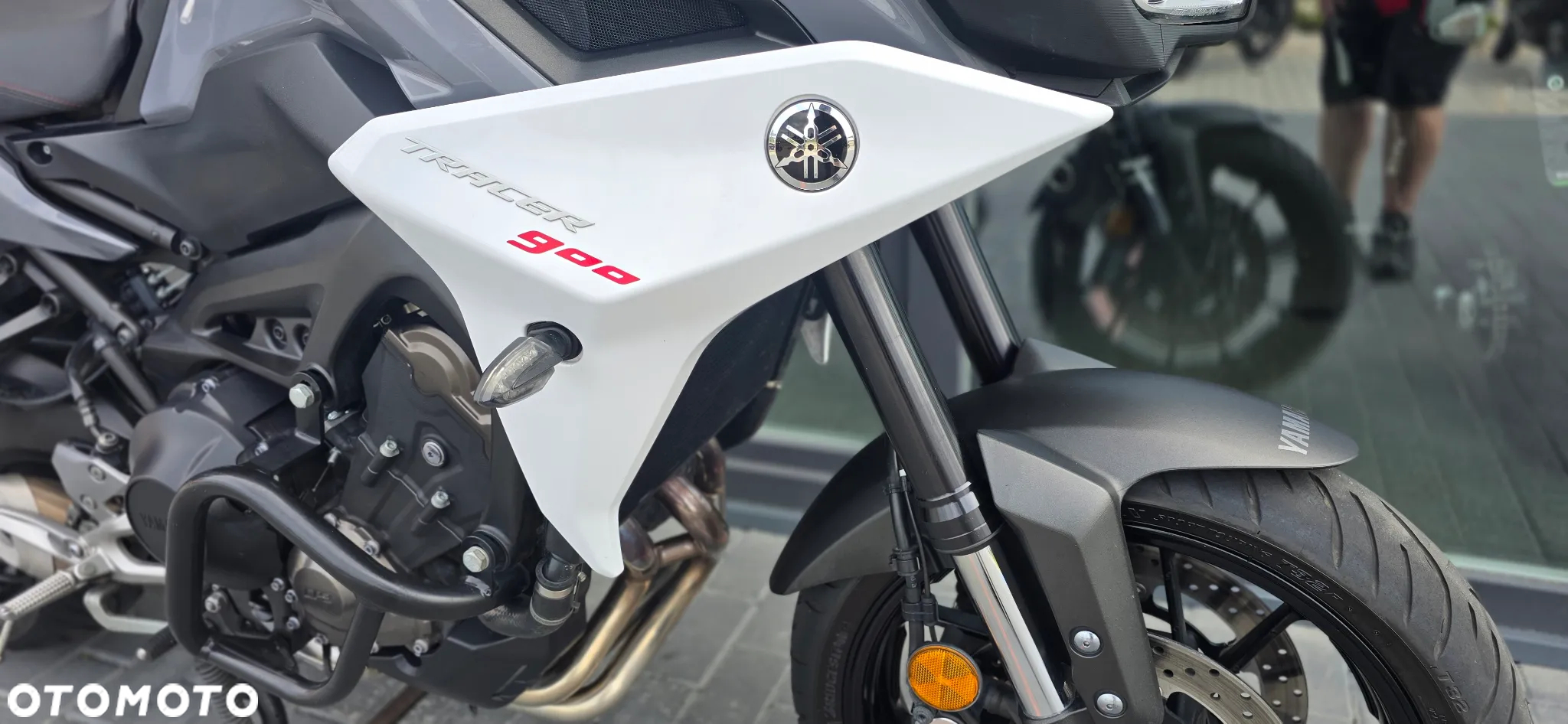 Yamaha MT - 11