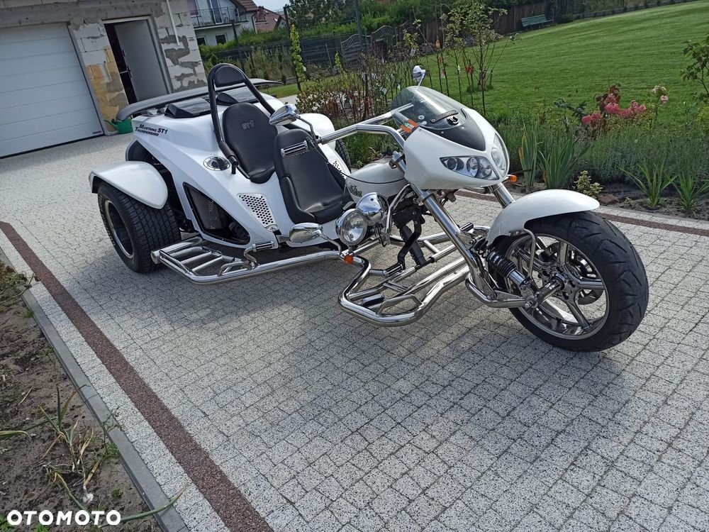 BOOM Mustang ST1 - 3