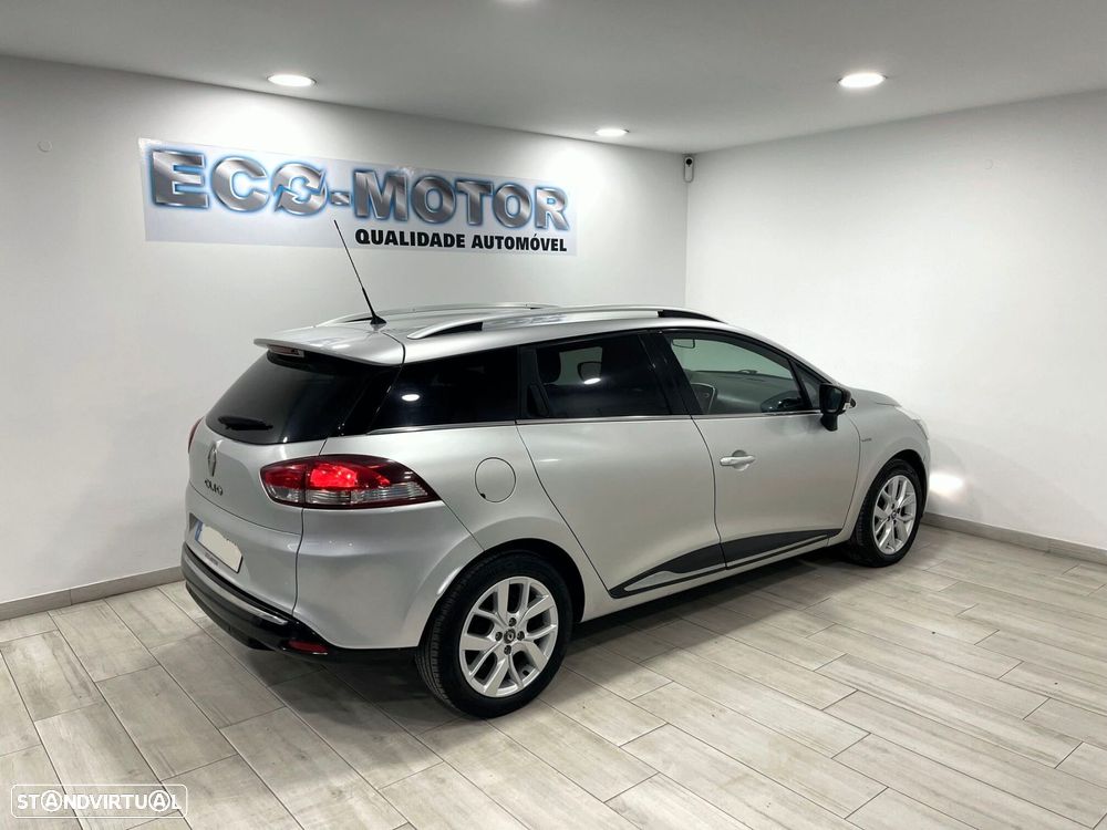 Renault Clio Sport Tourer 0.9 TCe Limited - 15