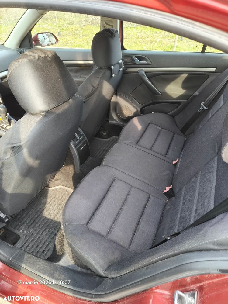 Skoda Octavia 1.9TDI Elegance - 6