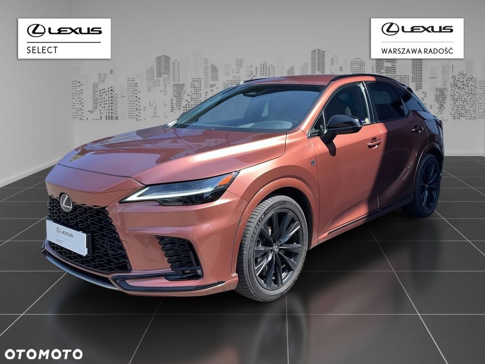Lexus RX - 1