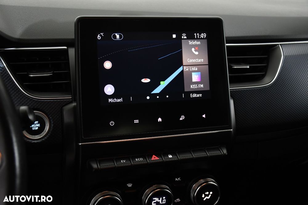 Renault Arkana E-TECH 145 Techno - 18