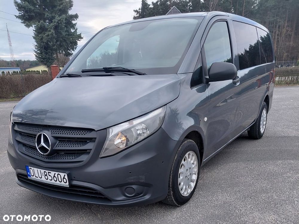 Mercedes-Benz Vito CDI Tourer Pro 447.705 - 2