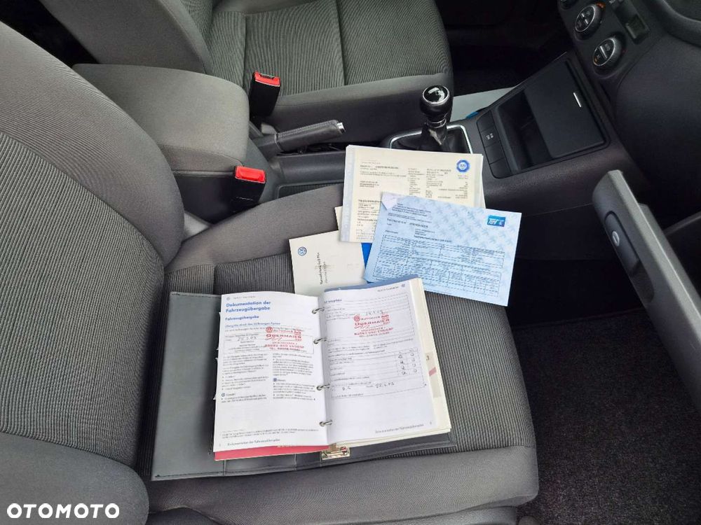 Volkswagen Golf Plus 1.6 Tour - 28