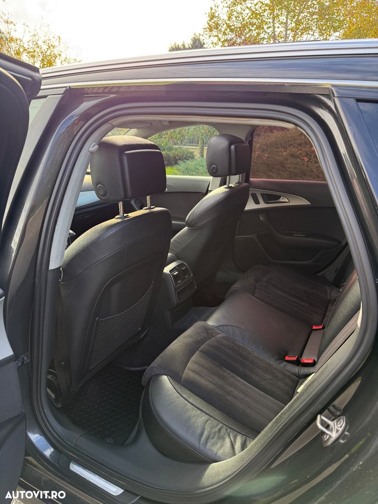 Audi A6 Avant 2.0 TDI Ultra S tronic - 9