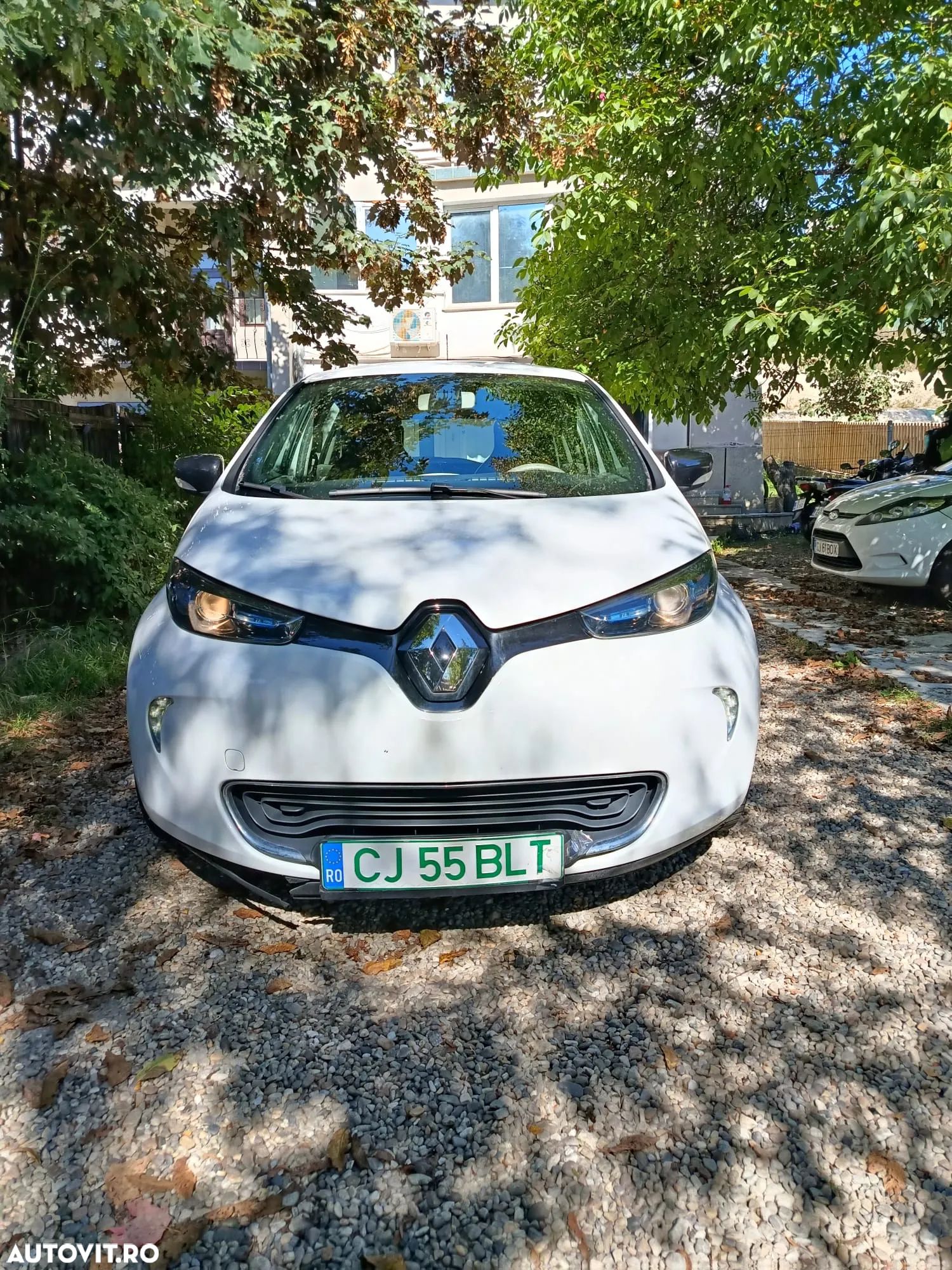 Renault ZOE (mit Batterie) 22 kwh Life - 1