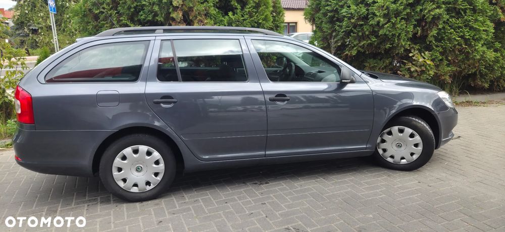 Skoda Octavia 1.4 TSI Active - 16