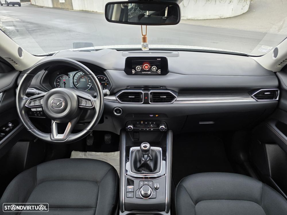 Mazda CX-5 2.0 G Excellence Navi - 8