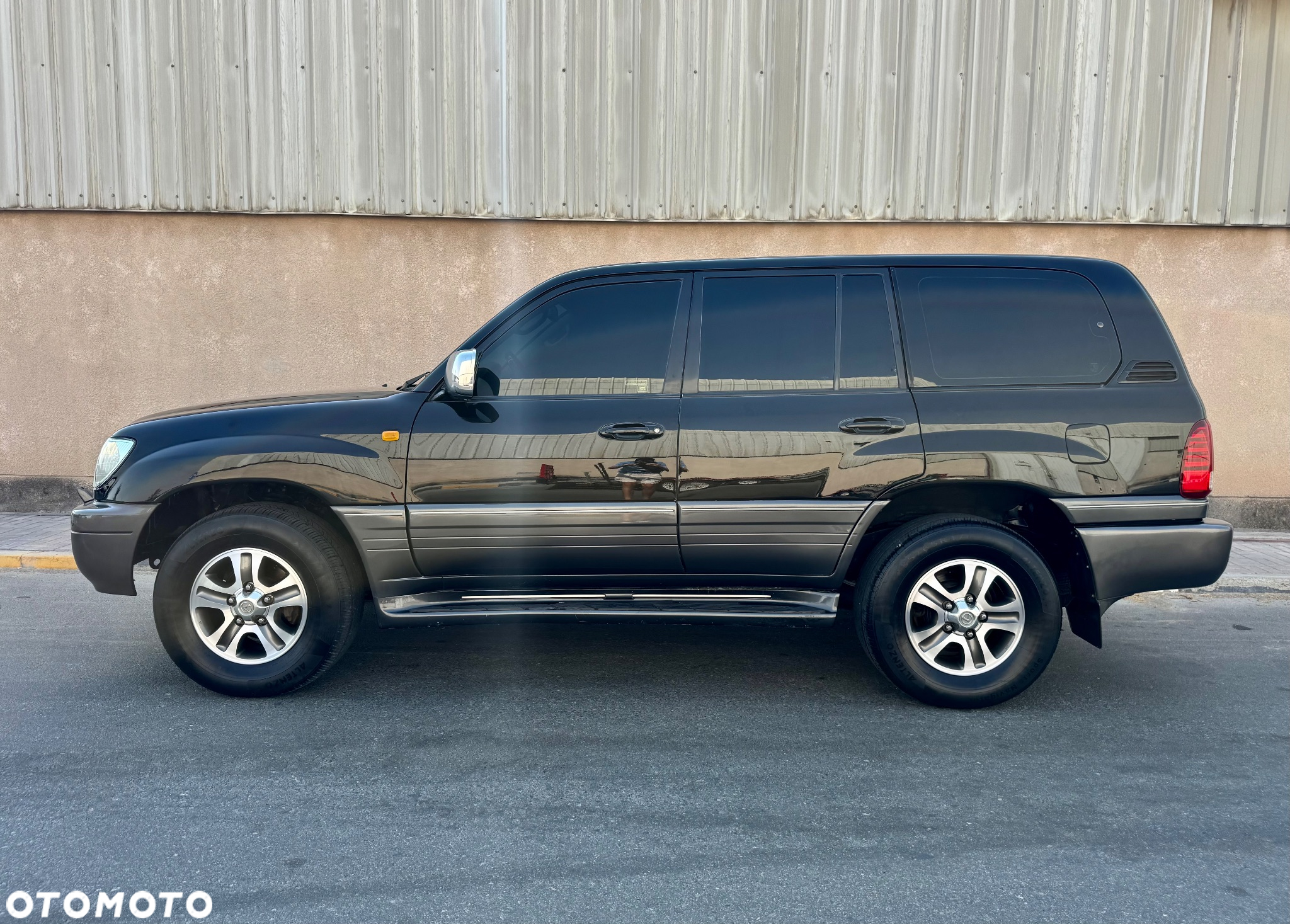 Lexus LX 470 - 4