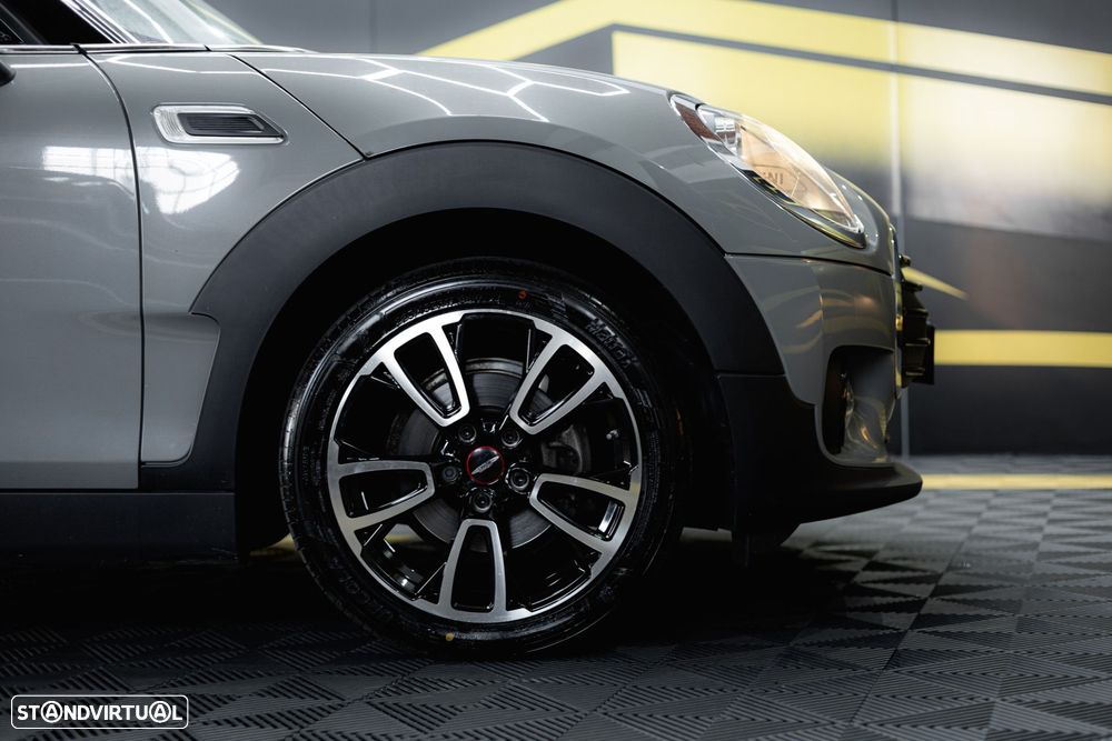 MINI Clubman One D Sport Edition Auto - 11