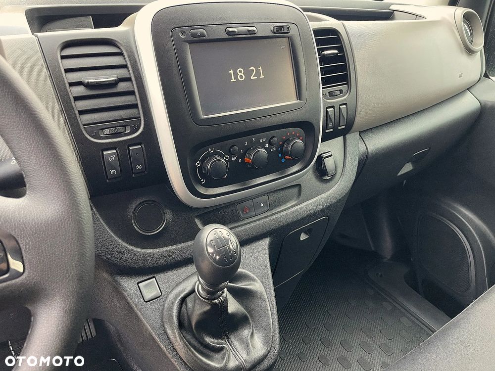 Renault Trafic L2H1 Doka Brygadówka - 17