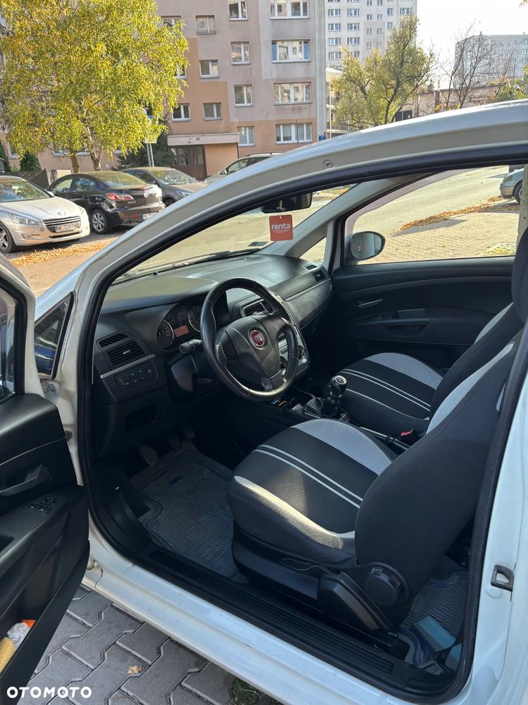 Fiat Grande Punto 1.4 8V Active - 7