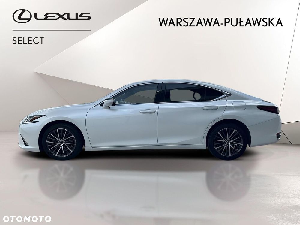 Lexus ES 300h Business Edition - 2