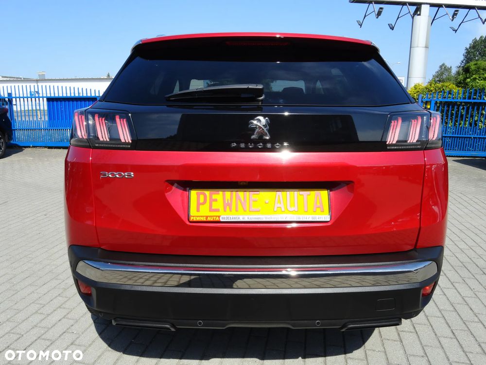 Peugeot 3008 BlueHDi 130 Stop & Start EAT8 Allure - 7