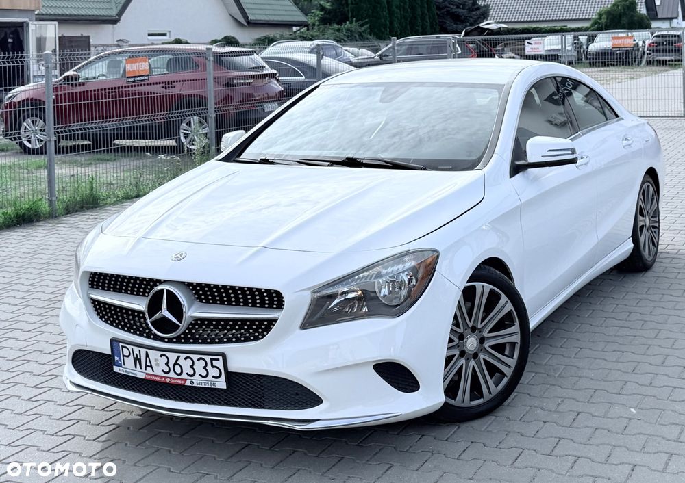 Mercedes-Benz CLA - 20