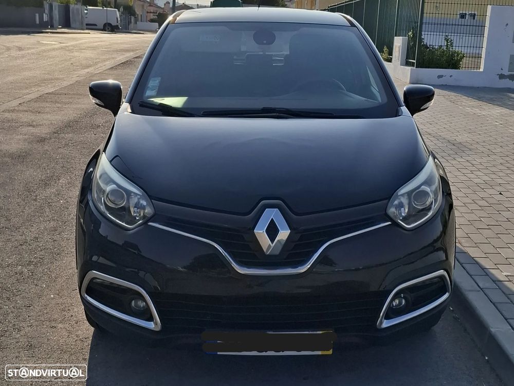 Renault Captur 1.5 dCi - 2