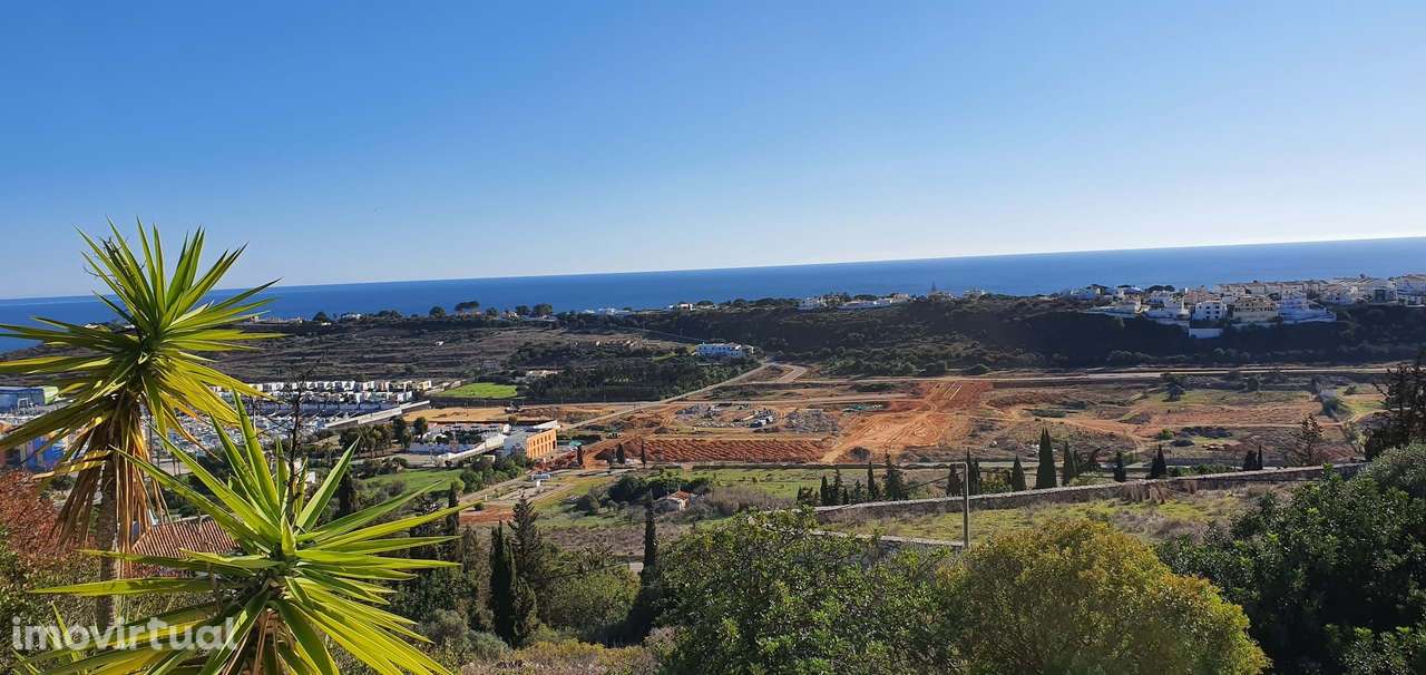 Terreno com projecto para 29 moradias com vista de mar Albufeira - Grande imagem: 2/9