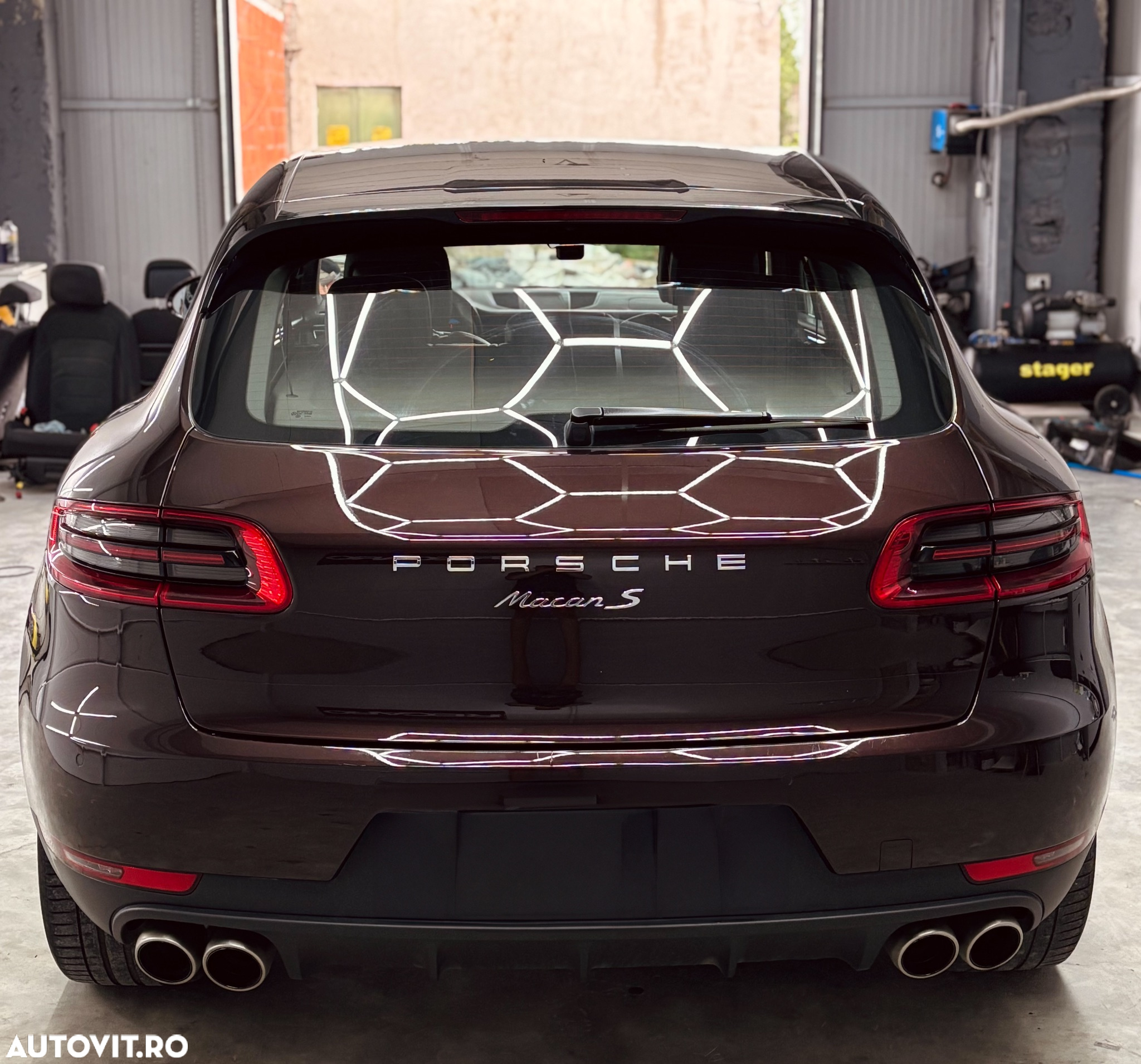 Porsche Macan 3.0 PDK S - 2