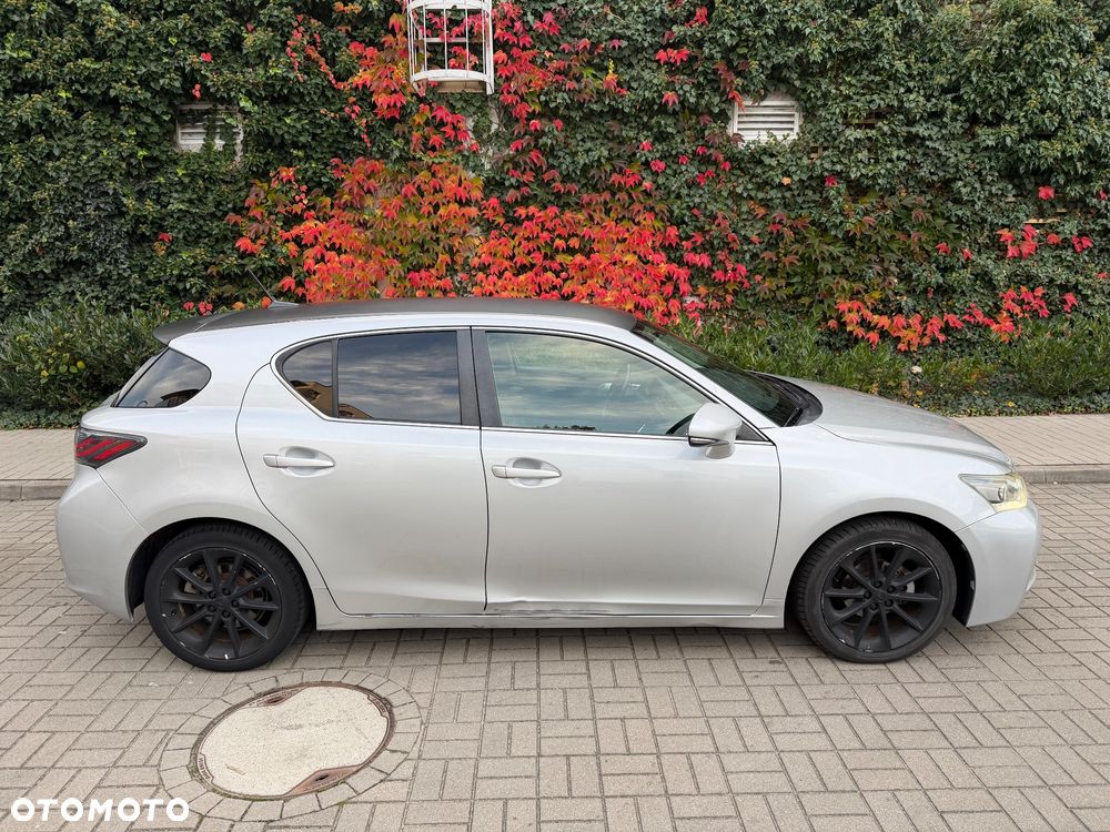 Lexus CT 200h Comfort - 4