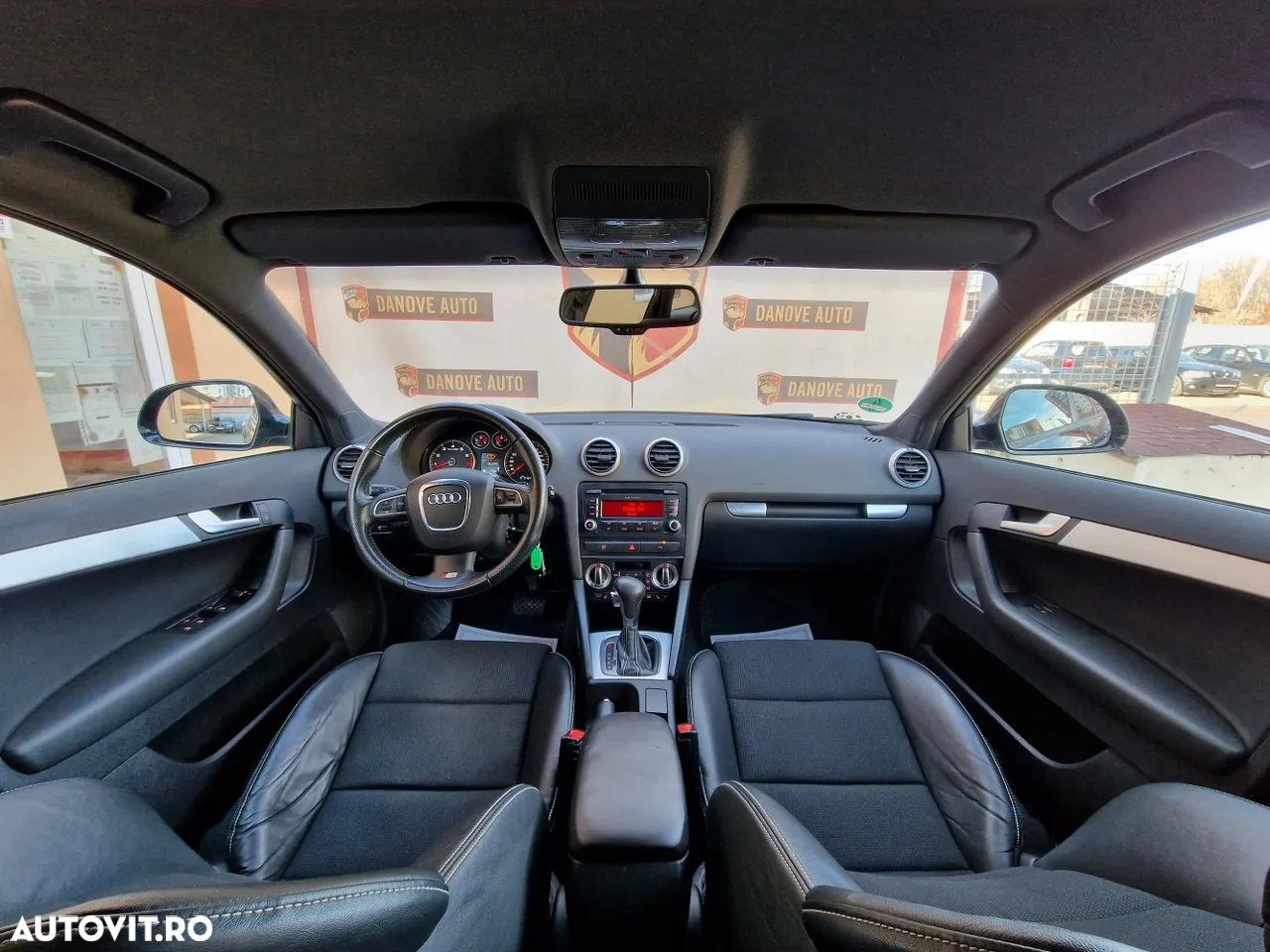 Audi A3 1.4 TFSI Sportback S tronic Ambition - 8