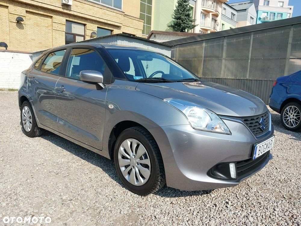 Suzuki Baleno 1.2 Premium - 5