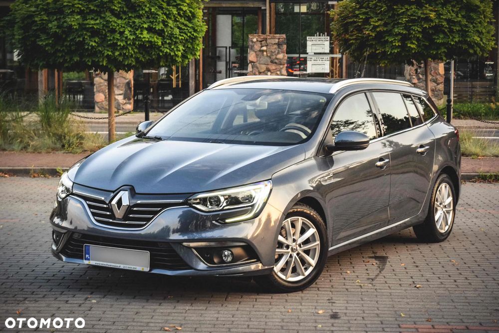 Renault Megane 1.2 Energy TCe Limited - 3
