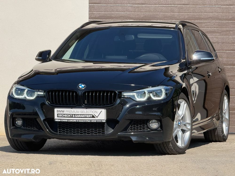 BMW Seria 3 318i Aut. Edition M Sport Shadow - 27