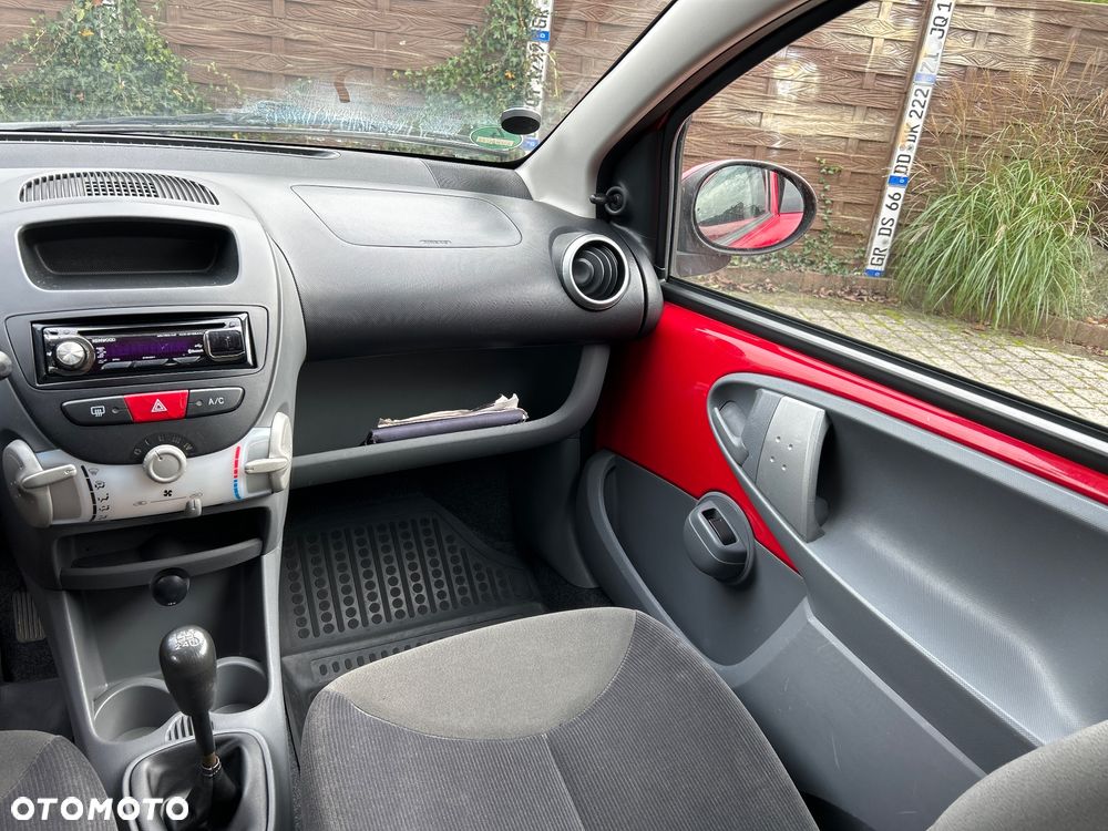 Citroën C1 HDi 55 Style - 28