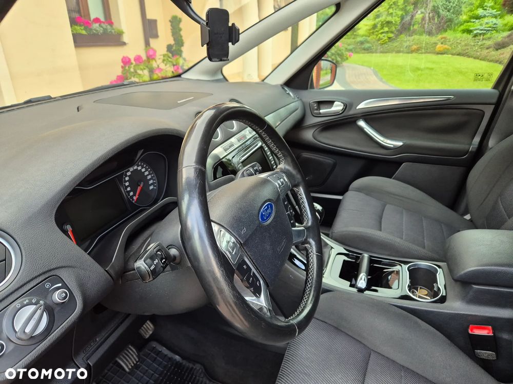 Ford S-Max 2.0 TDCi DPF Platinium X - 8