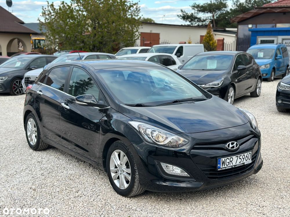 Hyundai i30 1.6 GDI Premium - 4