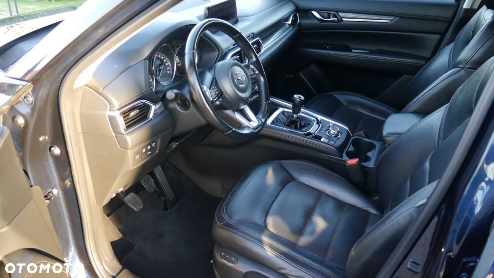 Mazda CX-5 SKYACTIV-G 165 KANGEI - 22