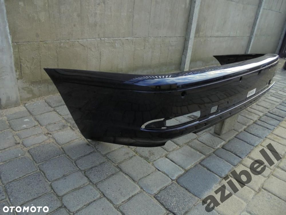 bmw 3 e46 cabrio, coupe- zderzak tylny - 2