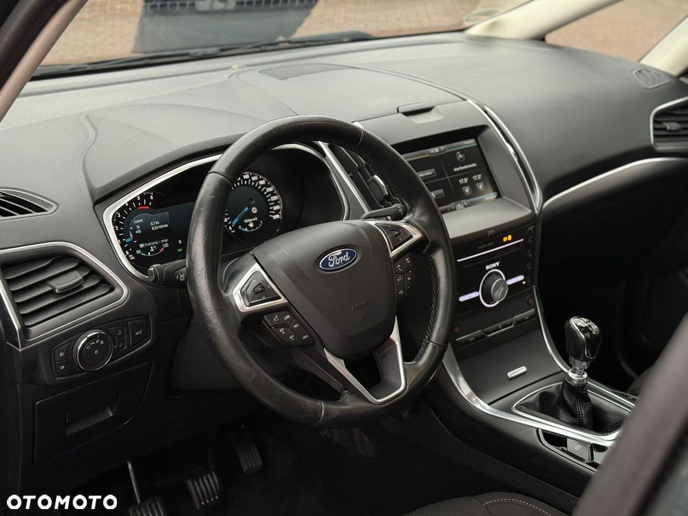 Ford S-Max 2.0 TDCi Titanium - 5