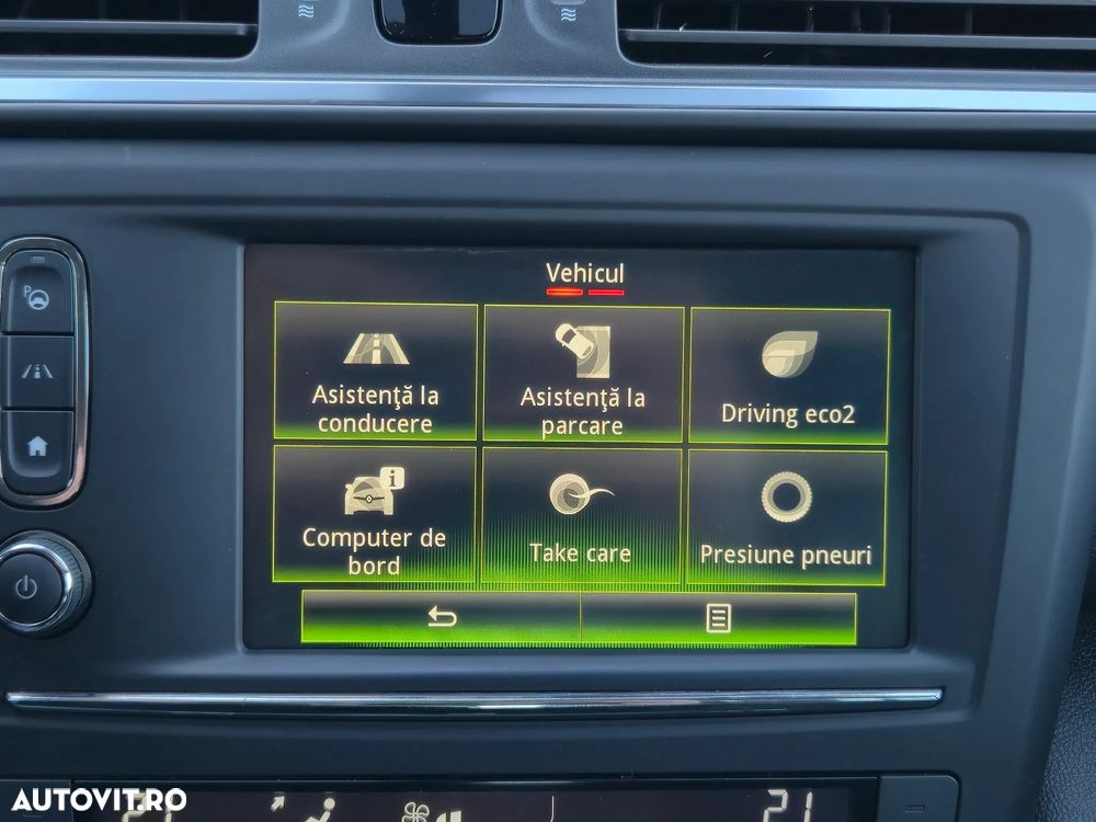 Renault Kadjar Energy dCi 130 Bose Edition - 16