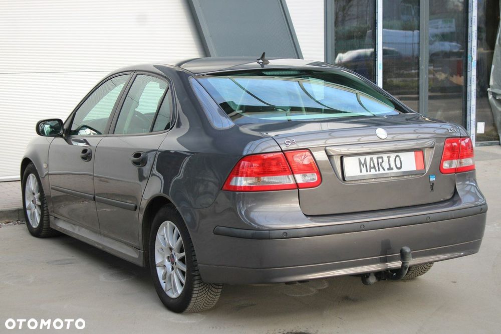 Saab 9-3 1.8t Vector - 8