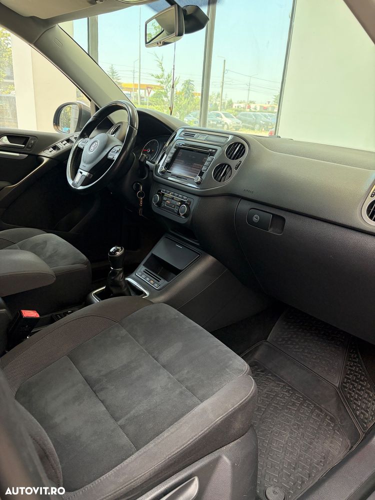 Volkswagen Tiguan 2.0 TDI CR DPF 4Motion Trend&Fun - 5