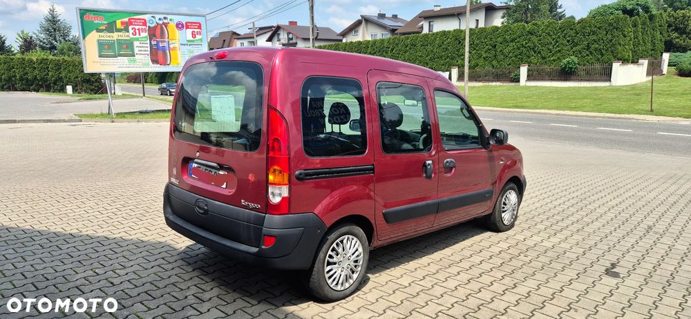 Renault Kangoo 1.2 16V Expression - 3