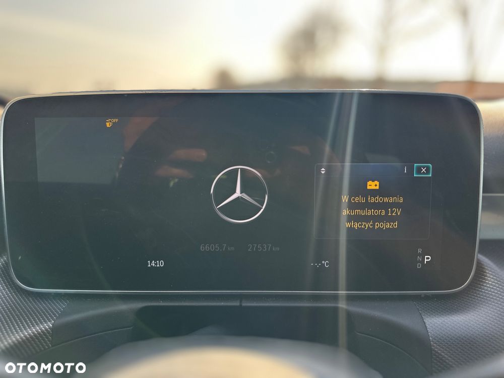 Mercedes-Benz Klasa C 200 d T 9G-TRONIC - 17