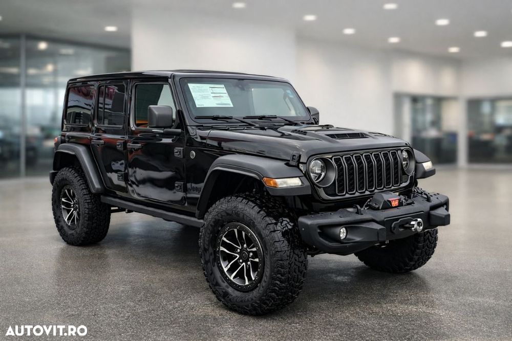 Jeep Wrangler - 1