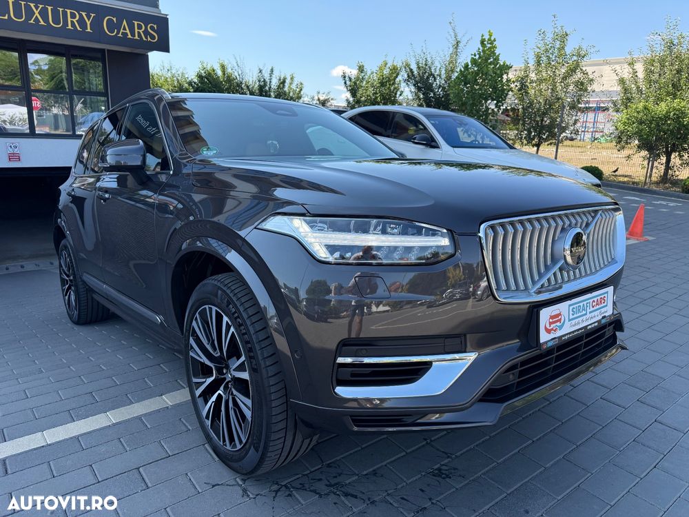 VOLVO XC90 2025 — imagine 2