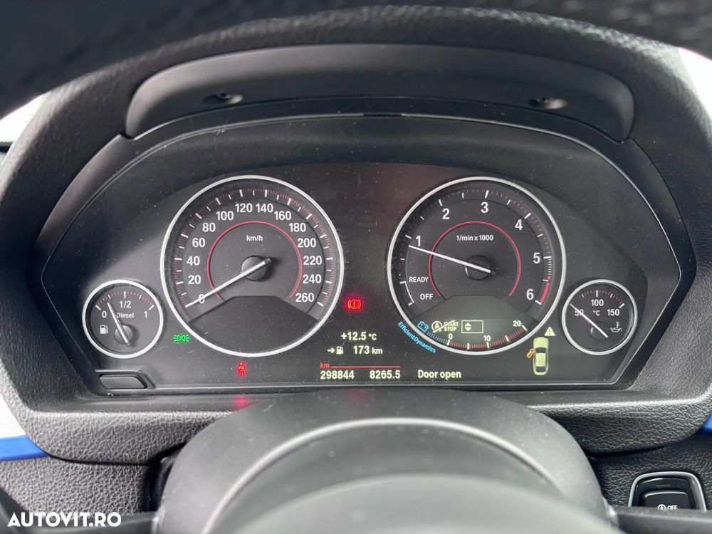 BMW Seria 4 420d M Sport - 22