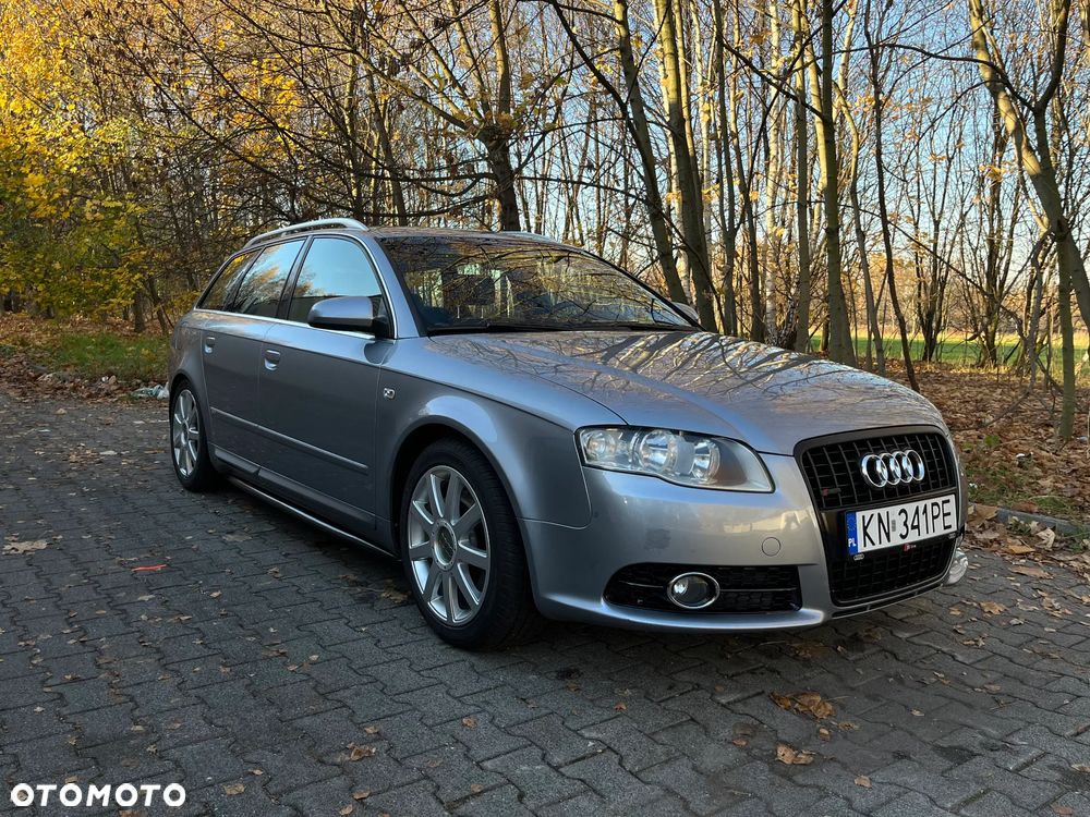 Audi A4 Avant - 2