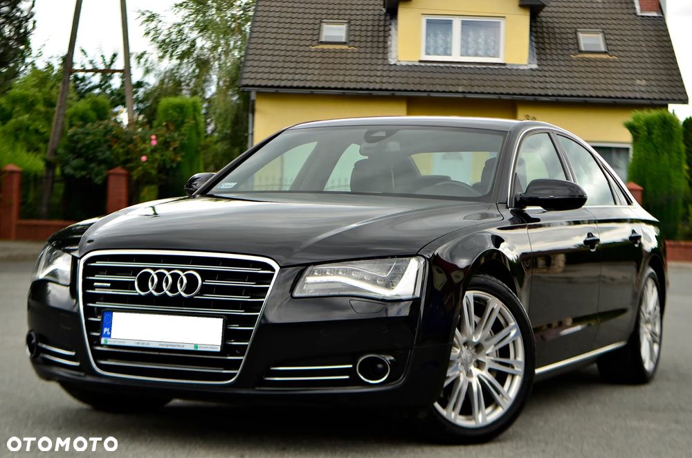 Audi A8 3.0 TDI Quattro - 2