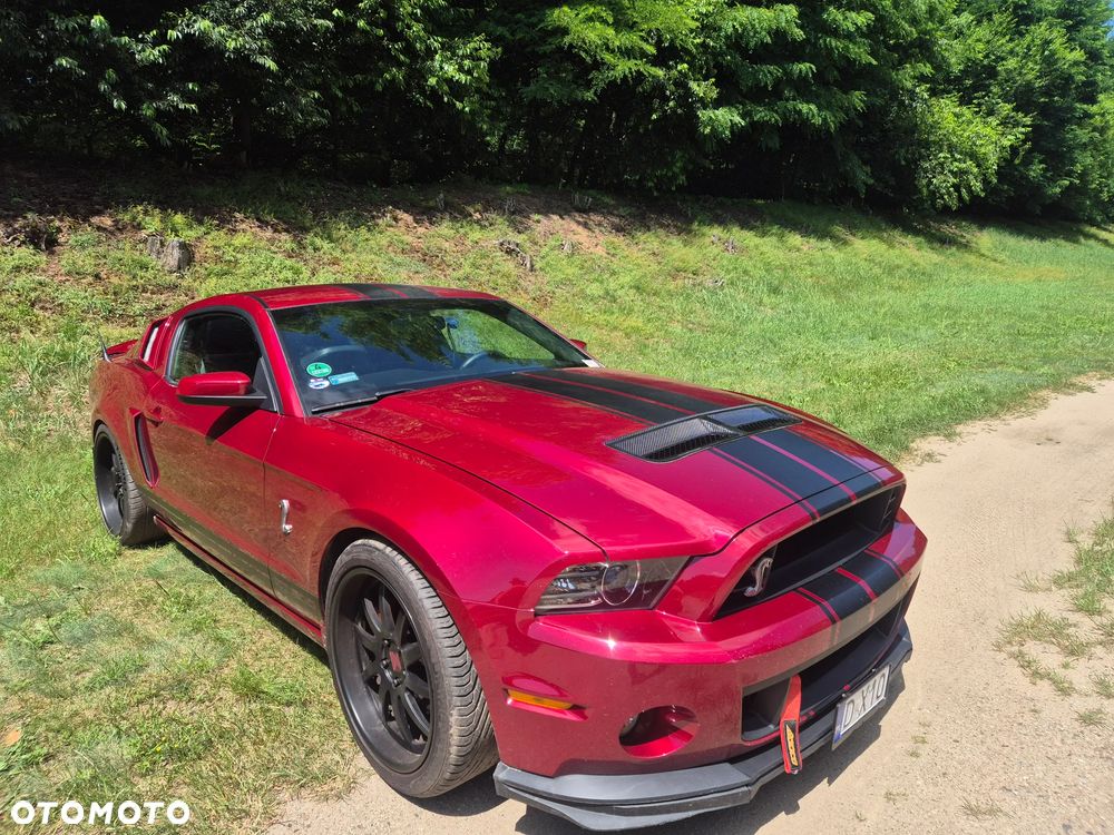 Ford Mustang Shelby GT500 - 15