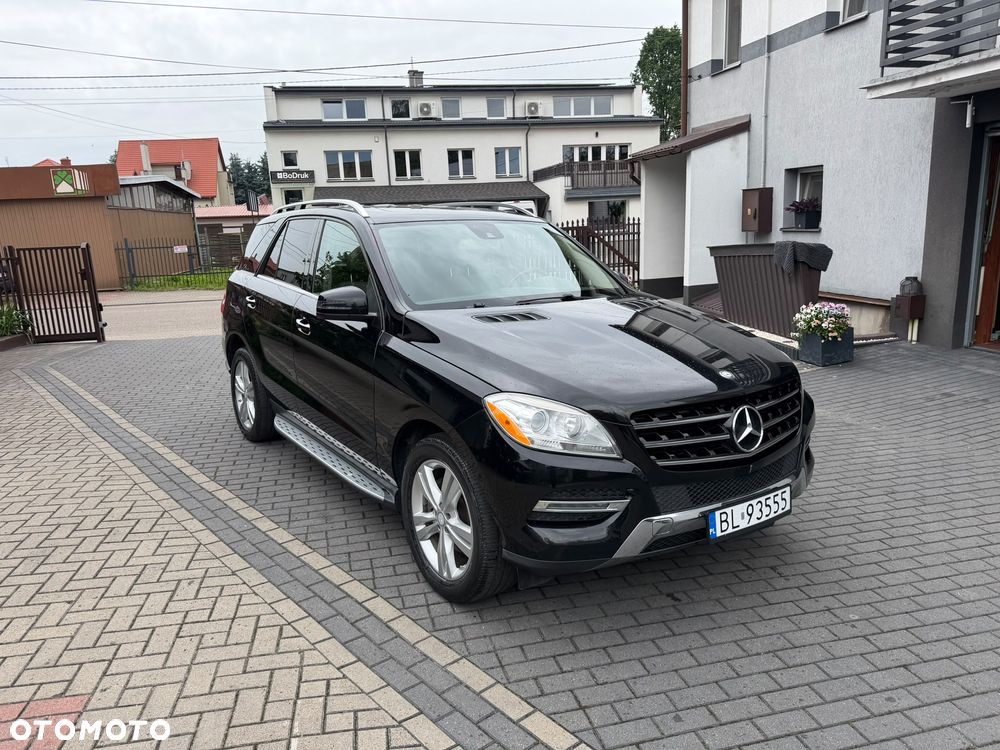 Mercedes-Benz ML 350 BlueTEC 4-Matic - 2