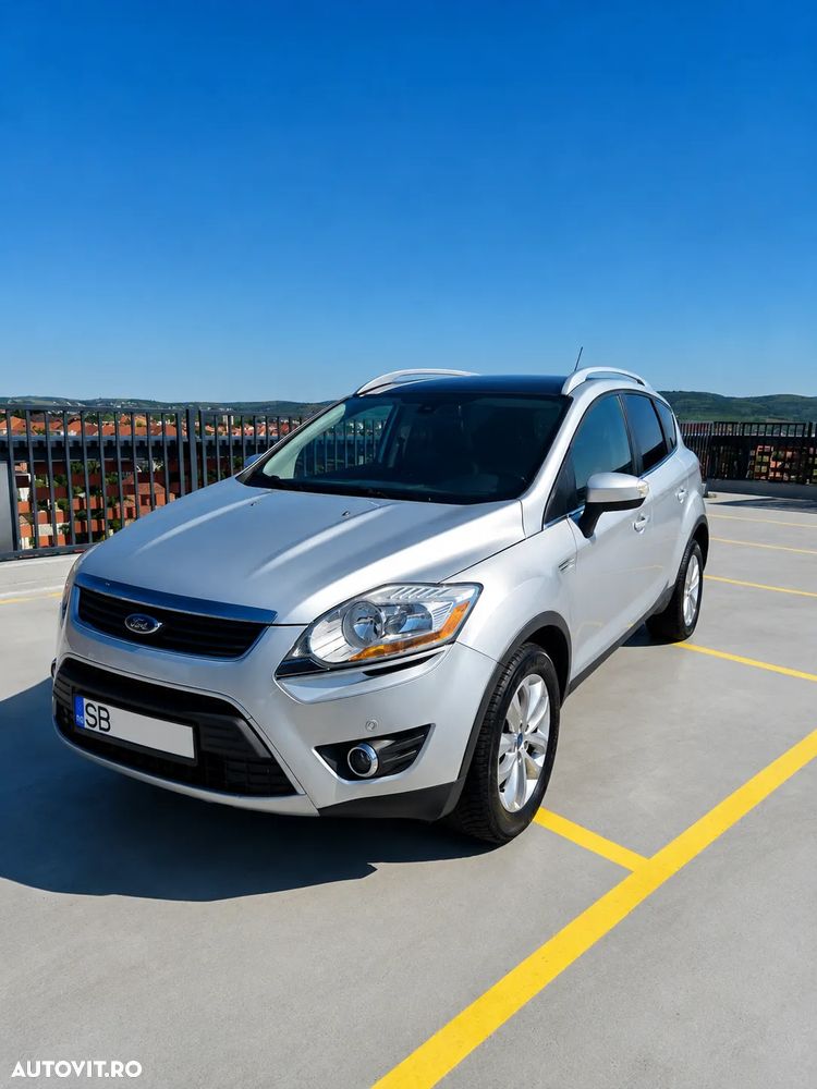 Ford Kuga 2.0 TDCi 4WD Titanium - 1