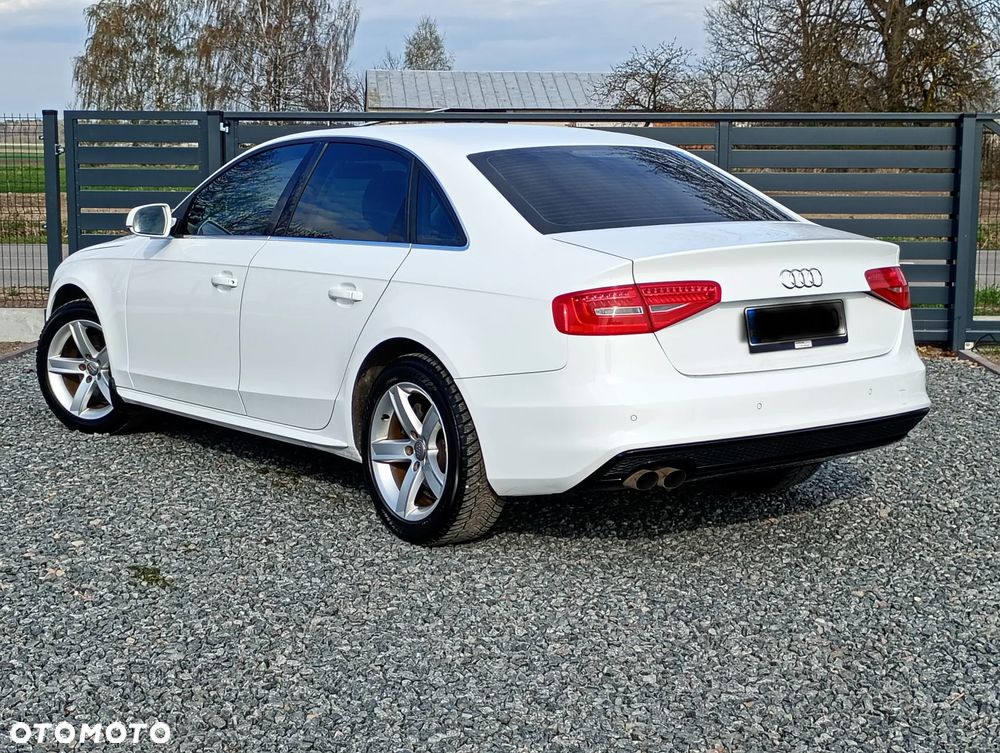 Audi A4 Limousine 1.8 TFSI - 13