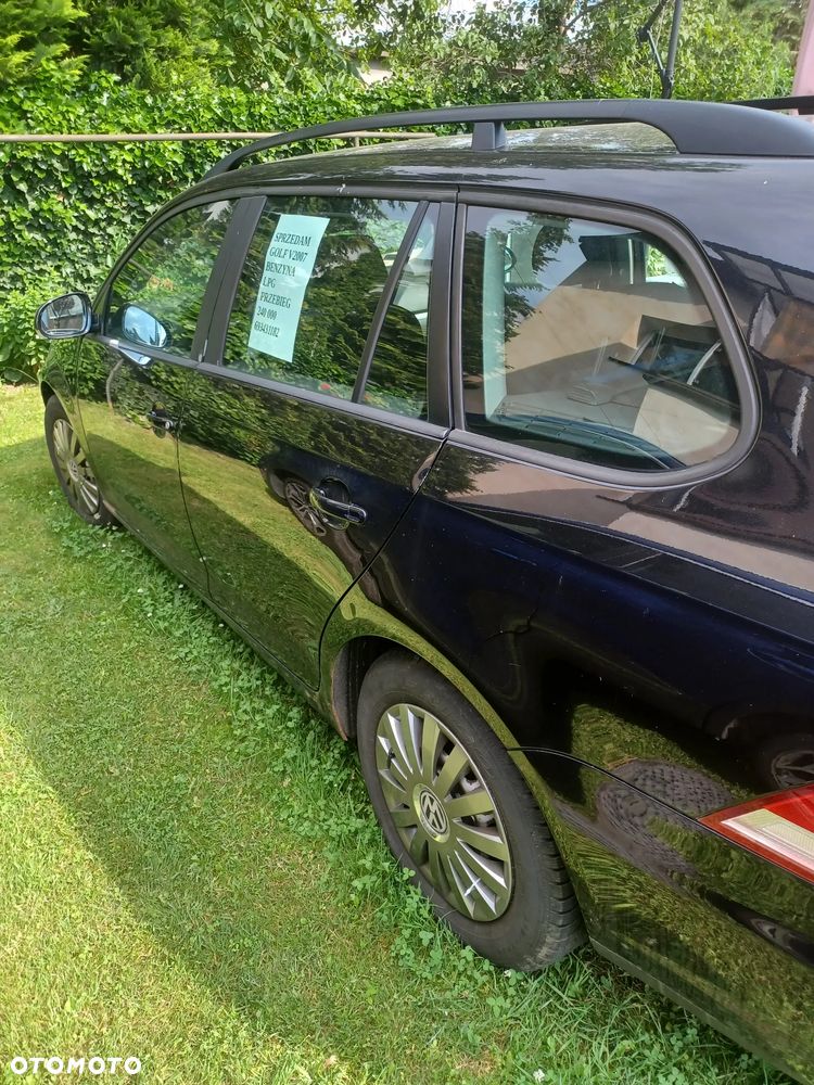 Volkswagen Golf Variant - 5